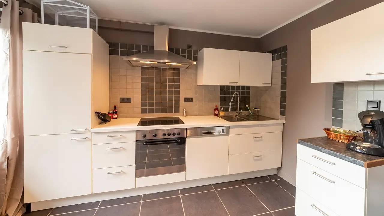 Maison de vacances pour 7 personnes avec jacuzzi in Tilff, Esneux