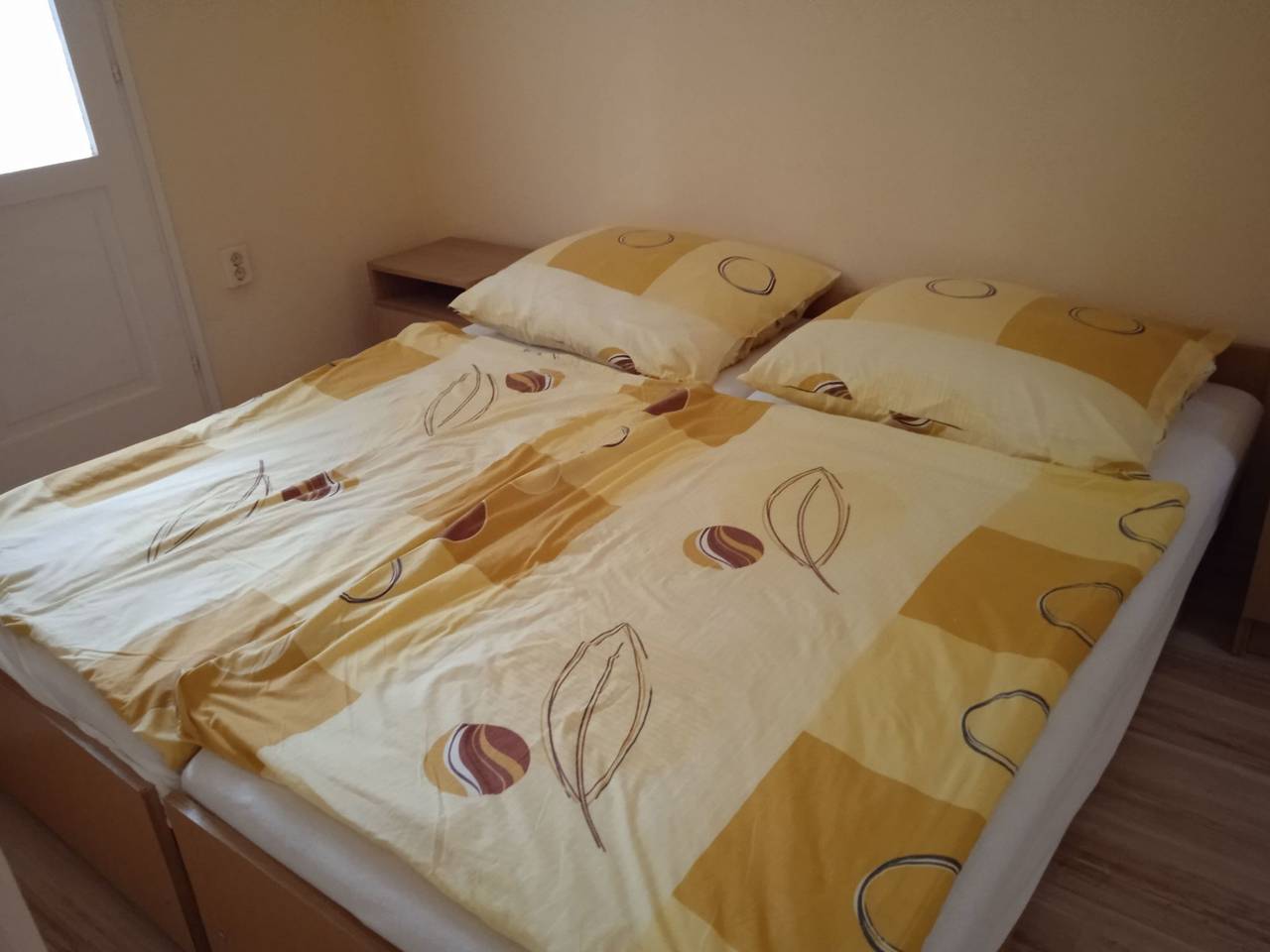 Kleines Ferienhaus in einer ruhigen Strasse in Balatonboglar, Plattensee Südufer