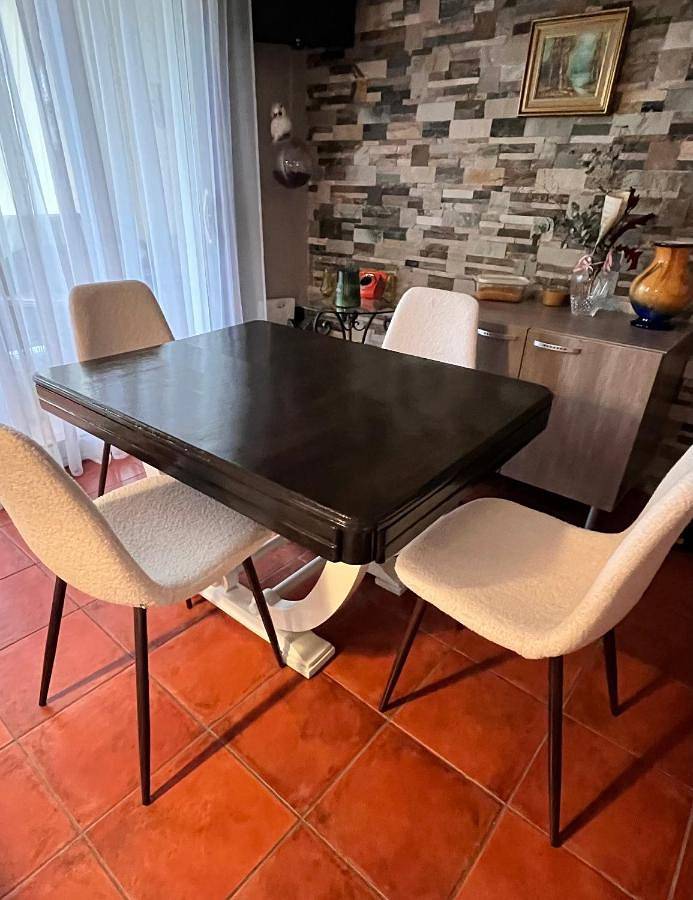 Gîte pour 2 personnes, avec terrasse et piscine, animaux acceptés à Sainte-Cécile-les-Vignes - 4