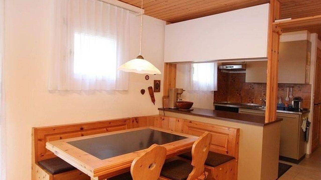 Ganze Ferienwohnung, Ferienwohnung für 5 Personen (67 m²) in Savognin in Surses, Engadin