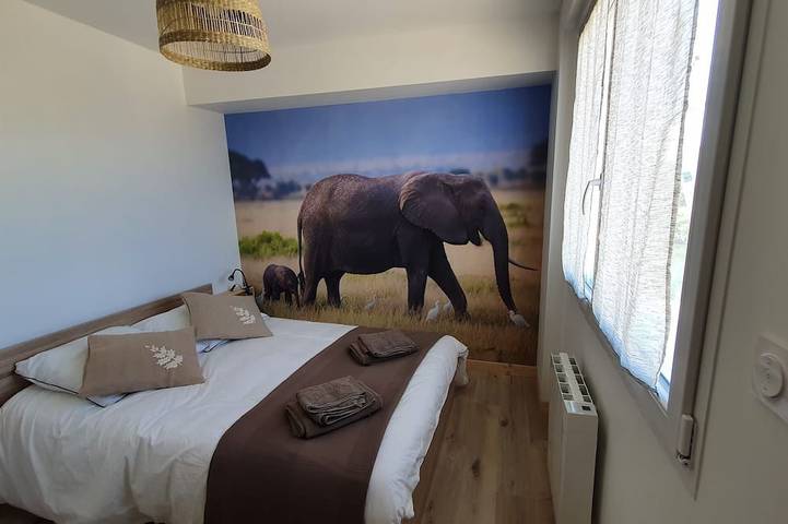 Location de vacances pour 12 personnes, avec jardin à La Flèche - 3