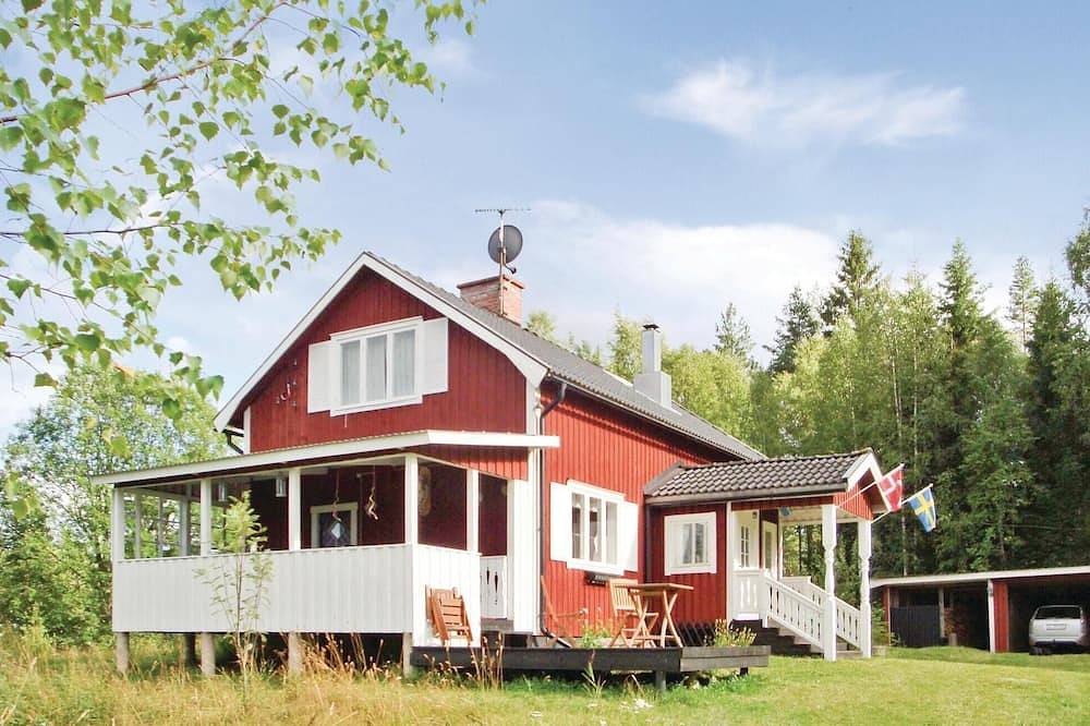 Schönes Haus in Lesjöfors mit Sauna in Värmland