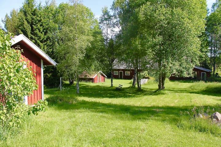 Hus för 8 Personer med bubbelpool in Kronobergs