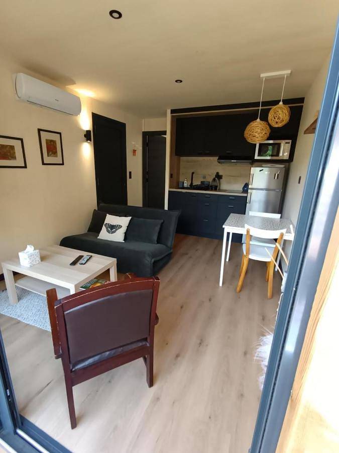 Location de vacances pour 3 personnes, avec jardin, animaux acceptés dans Quimiac - 3