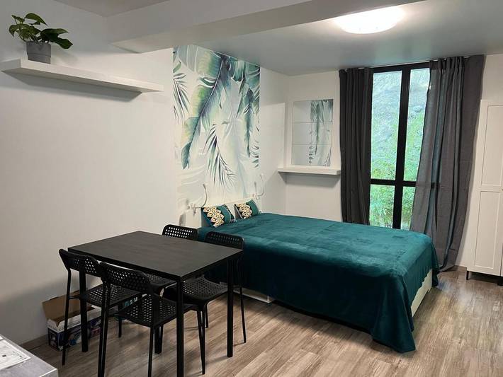 Appartement de vacances pour 2 personnes, avec terrasse
