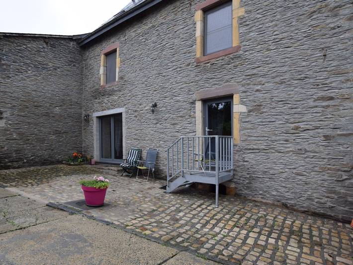 Pretty cottage with billart and 2 bathrooms near Neufchateau in Longlier, Neufchâteau