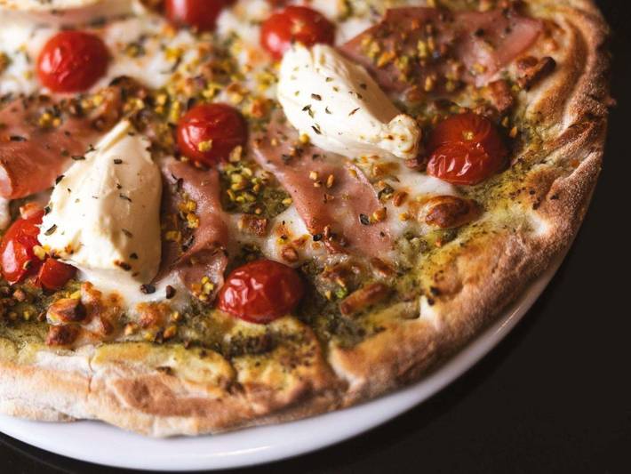 Hôtel pour 5 personnes, avec terrasse et piscine à San Giljan - 4