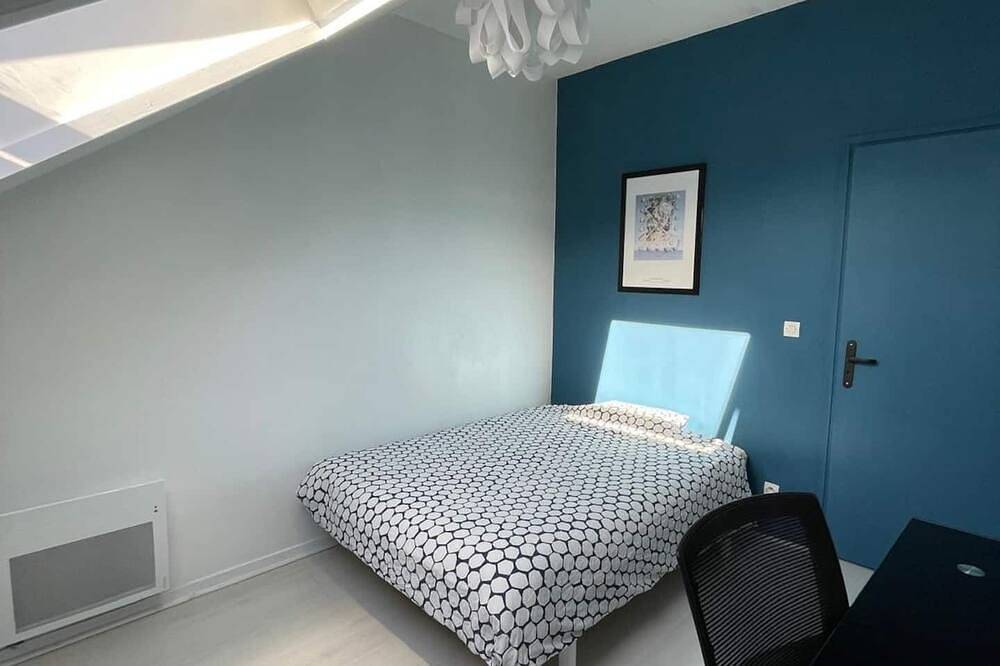 Ganze Wohnung, Bright duplex with terrace and lake view – Brison-Saint-Innocent in Brison-Saint-Innocent, Chambéry und Umgebung