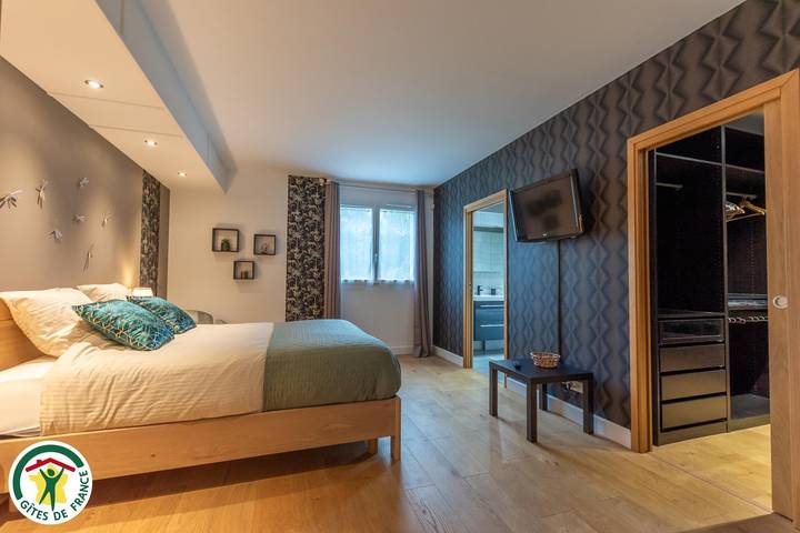 Gîte pour 10 personnes dans Courthiézy - 3