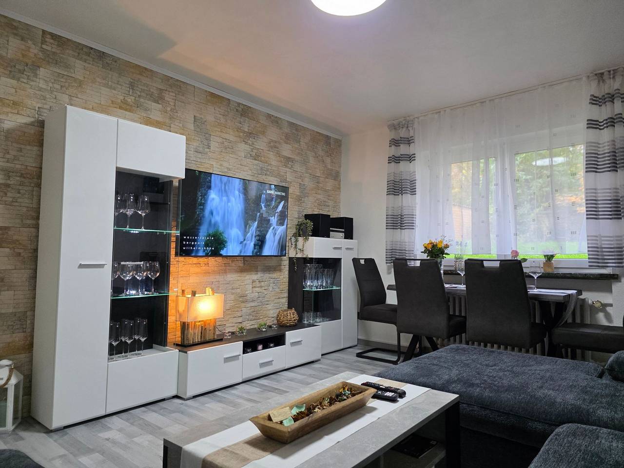 Apartamento entero, Apartment Herkules in Kassel, Hessisches Bergland