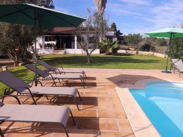 Ferienhaus in Port Nou, Son Servera für 6 