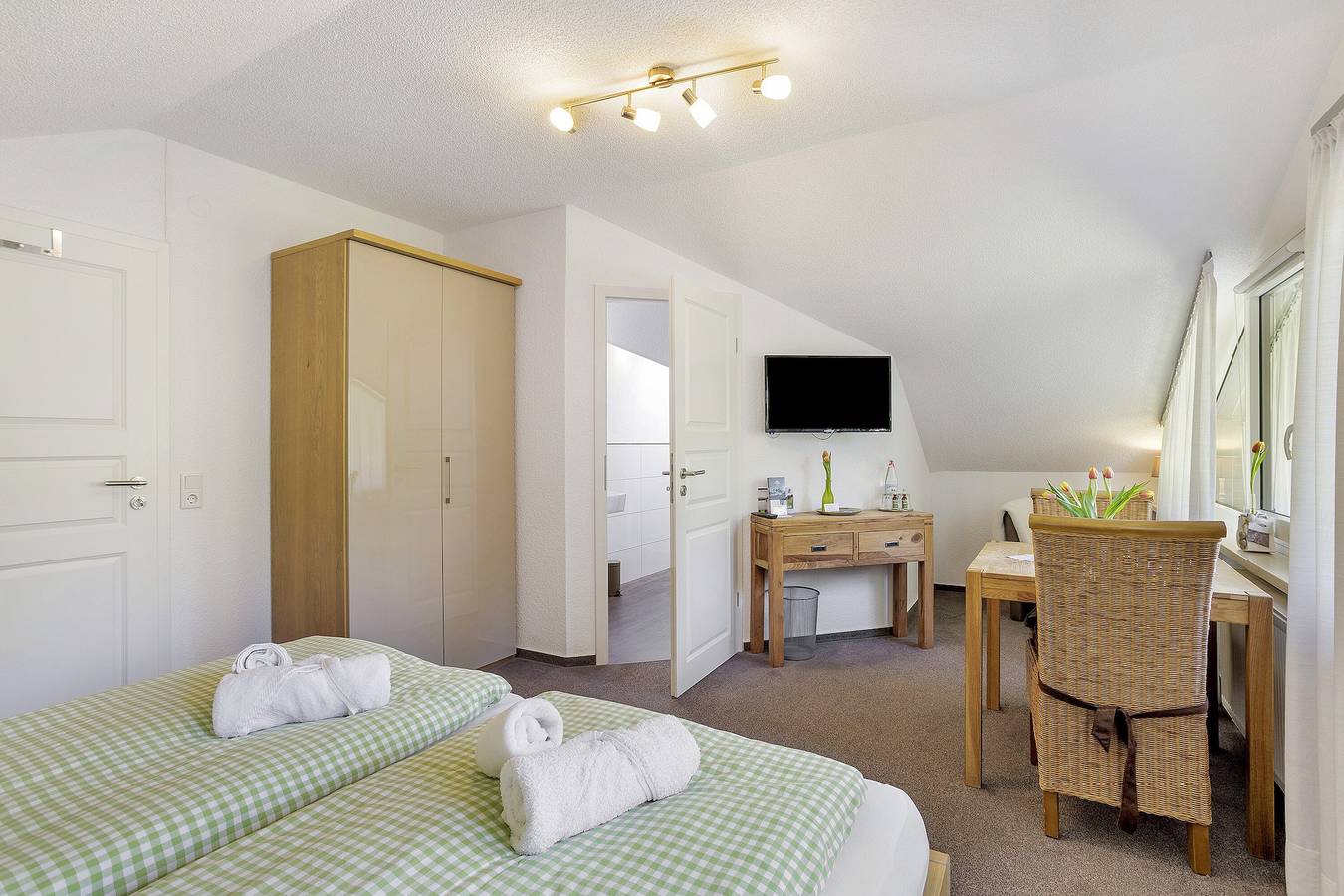 Appartement entier, Appartement de vacances pour 2 personnes in Möhnesee, Arrondissement de Soest