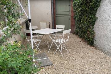 Gîte pour 4 personnes à Chabris