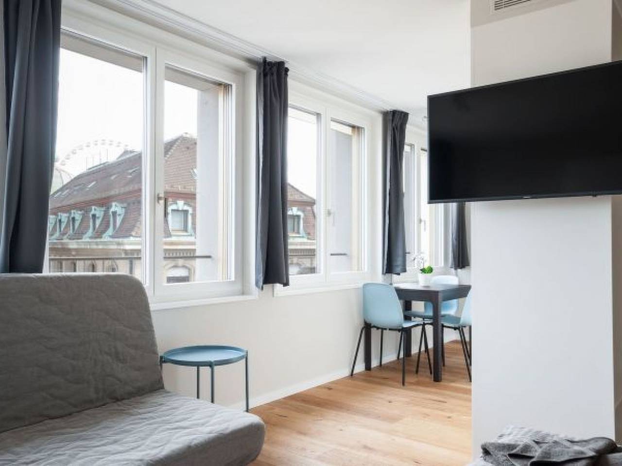 Apartamento entero, Apartamento de vacaciones para 3 personas in Basilea, Aargau-Basel