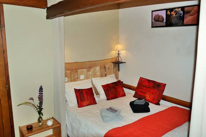 Chalet pour 8 personnes, avec jardin et terrasse à Villard-Reculas - 2