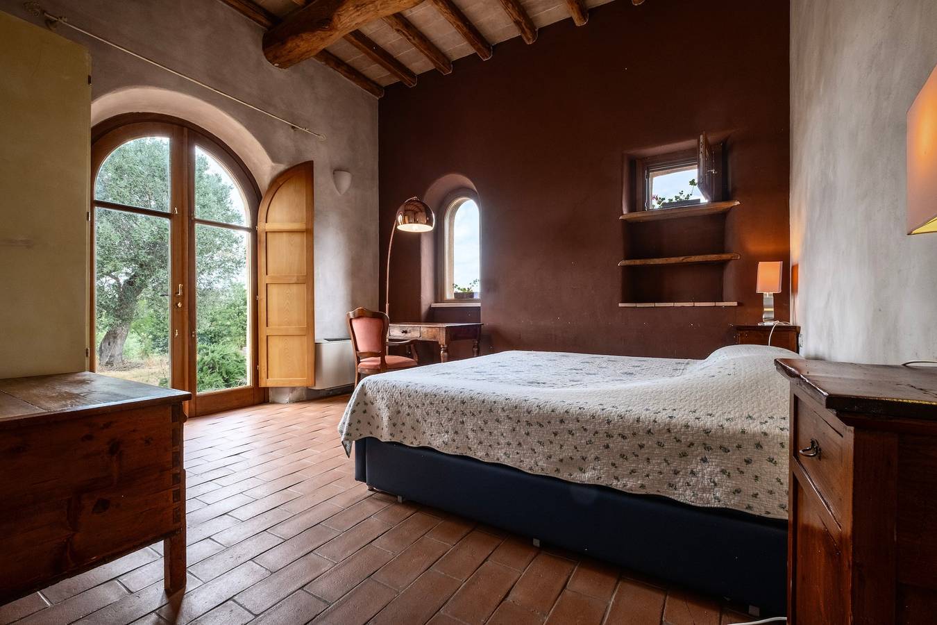 Entire apartment, Apartment 'Vulcinea In Poggio Rocco' with Private Terrace, Wi-Fi and Air Conditioning in Manciano (municipality), Grosseto Province