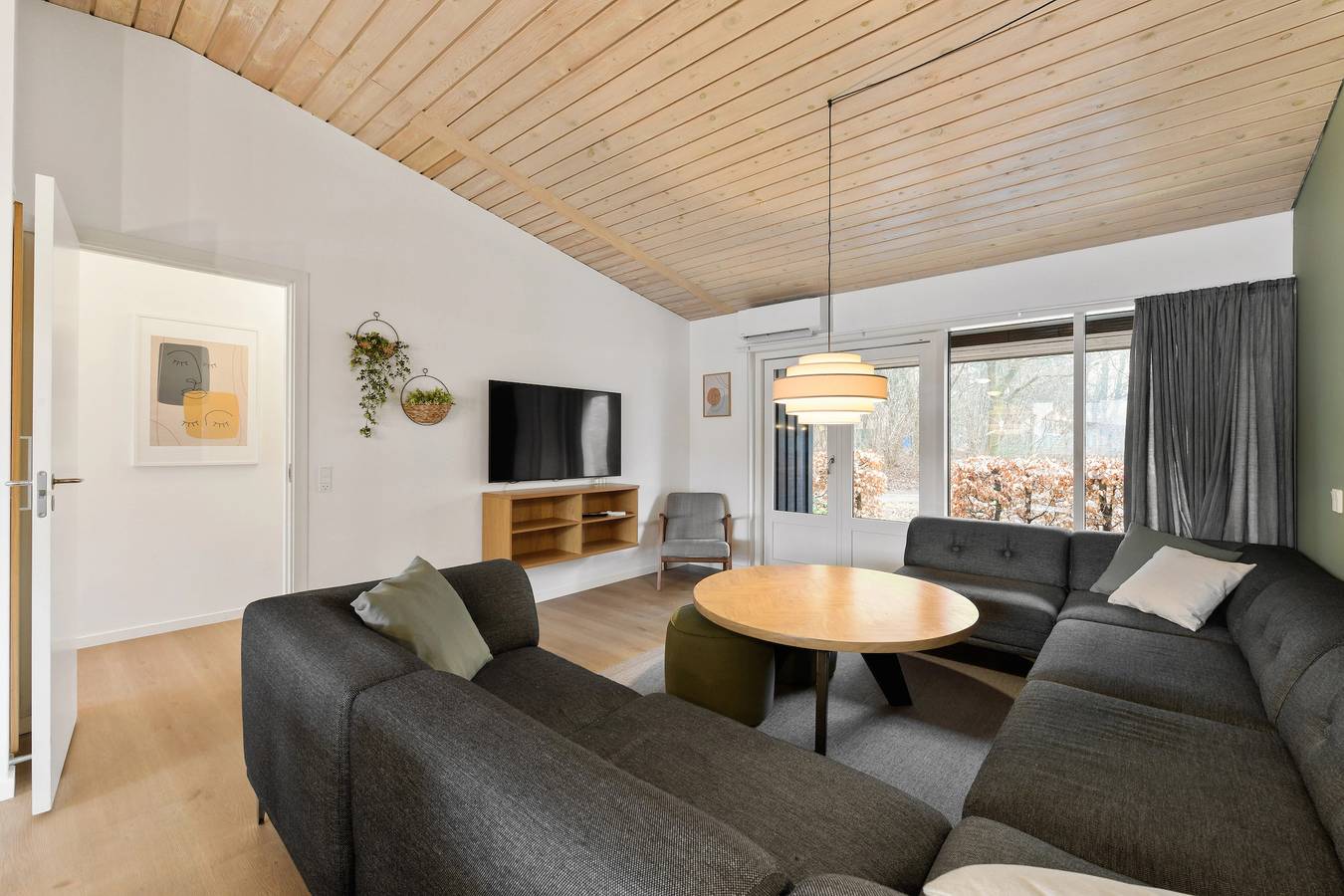 Bungalow für 12 Personen mit Terrasse in Gjern, Silkeborg