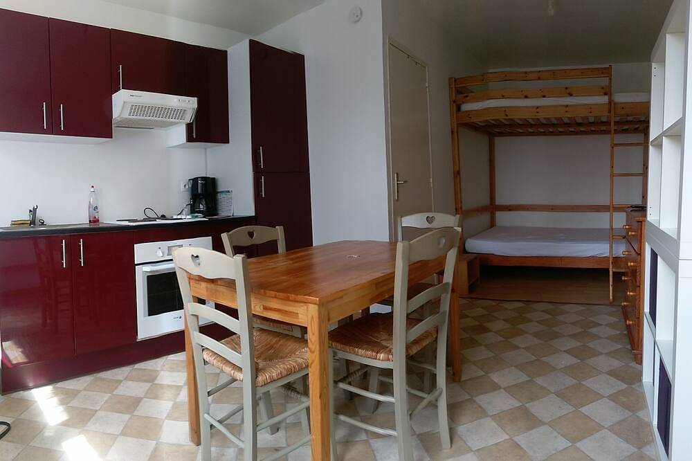 Appartement De Vacances pour 2 Personnes dans Berck-Plage, Berck