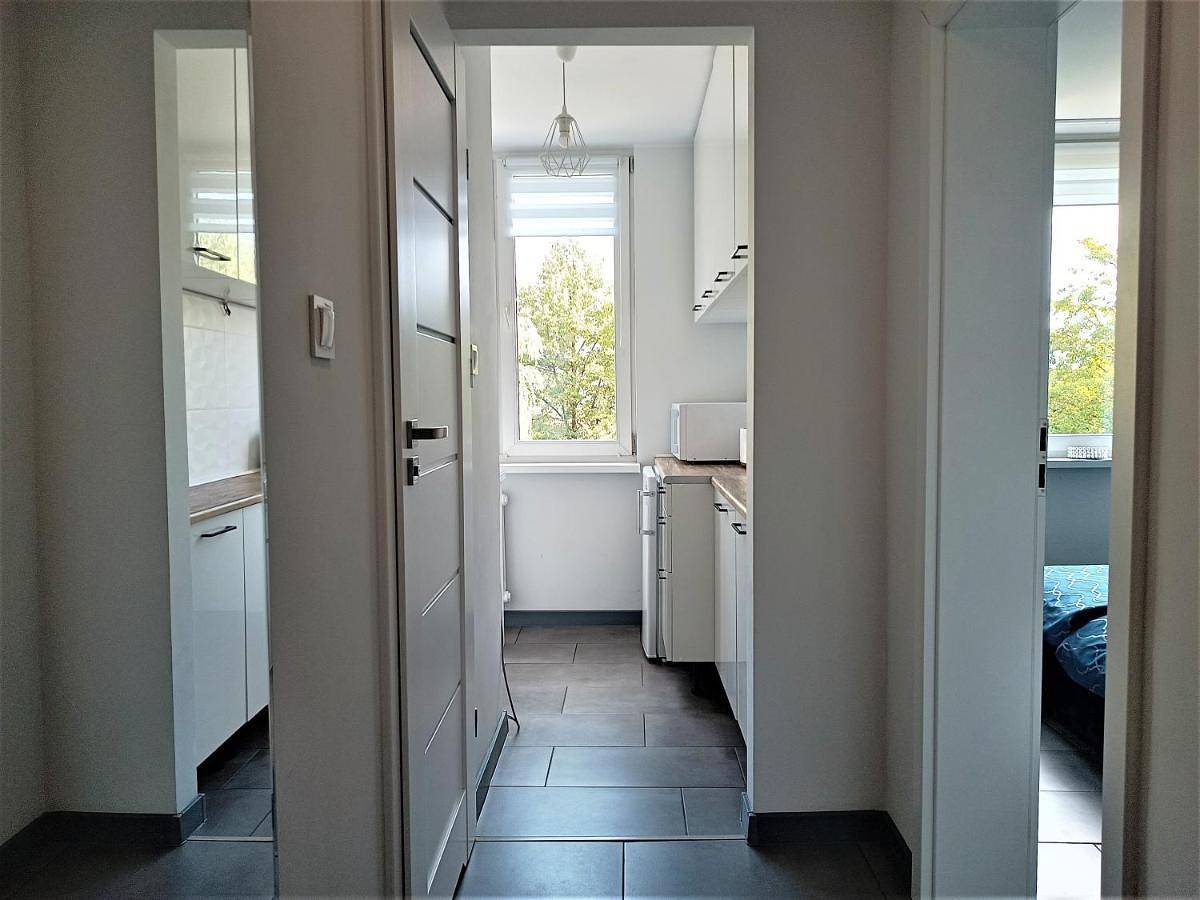 Cały apartament, Kryształowy apartament in Tarnowskie Góry, Śląsk