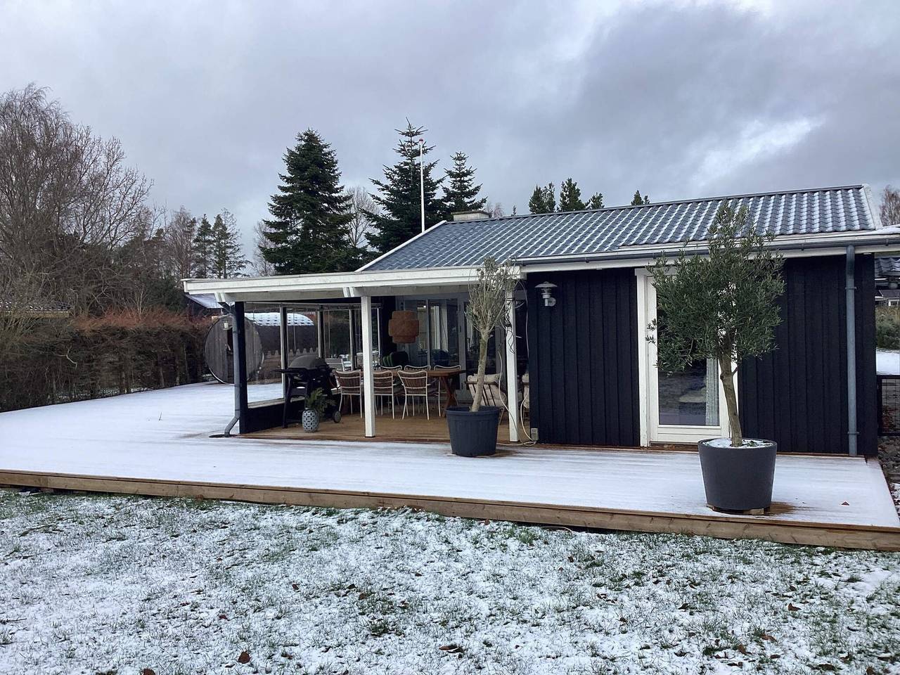 Maison de vacances pour 6 a Væggerløse in Væggerløse, Mer Baltique suédoise