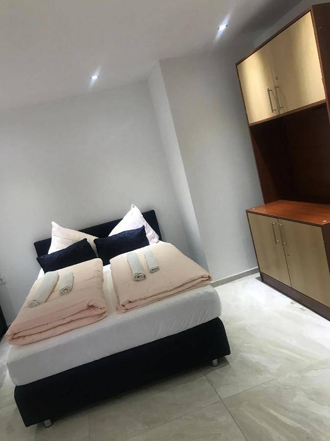 Basic Triple Room in Mannheim, Kurpfalz