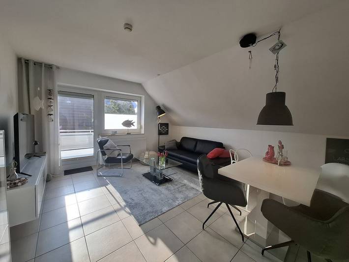 Ferienwohnung für 4 Personen, mit Balkon in Neuharlingersiel, Landkreis Wittmund