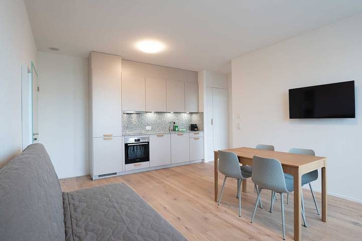 Ferienwohnung für 4 Personen, mit Balkon, mit Haustier in Zürich