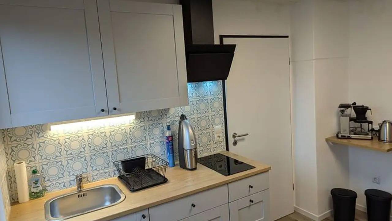 Ganze Ferienwohnung, Ferienwohnung für 2 Personen (42 m²) in Leer in Leer, Ostfriesland