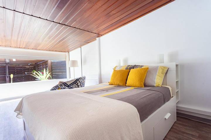 Gîte pour 6 personnes, avec jacuzzi et terrasse dans Plage de l’Anse Vinaigri - 2