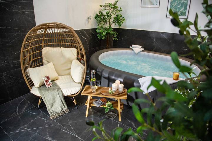 Villa für 20 Personen, mit Whirlpool und Sauna, mit Haustier im Westerwald - 3