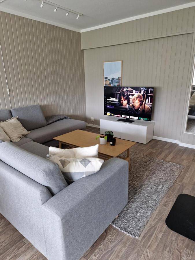 Appartement entier, Two-Bedroom Apartment in Trondheim