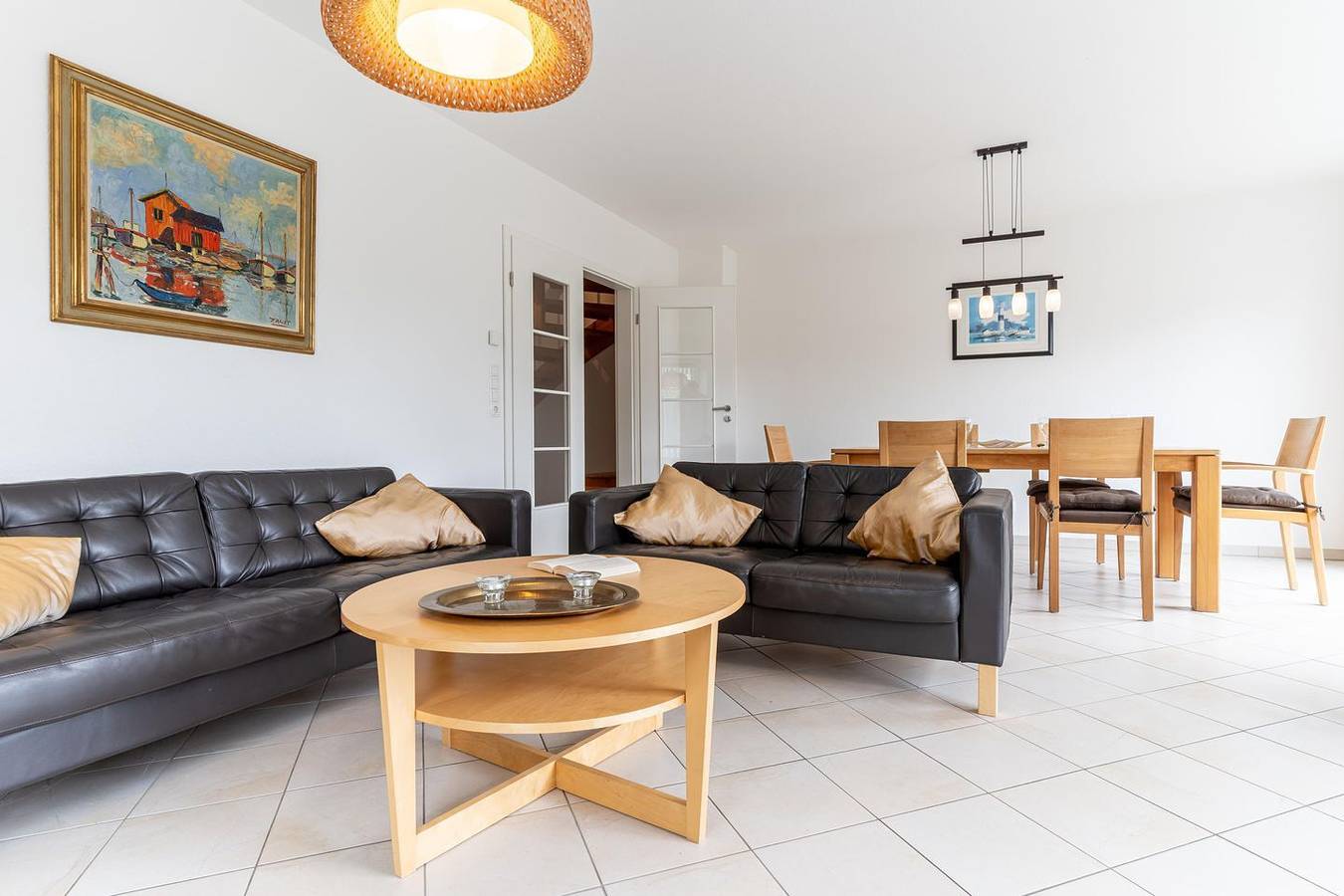 Ferienhaus Sommerbrise in St. Peter-Ording, Eiderstedt