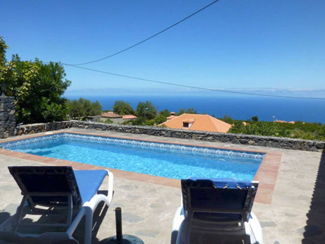 El Fayal - Casa El Fayal in El Pueblo, Puntagorda