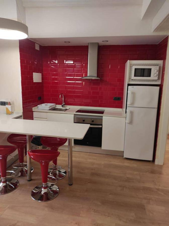 Appartement de vacances pour 4 personnes - 1