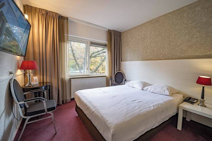 Hotel for 2 people, with sauna - 1