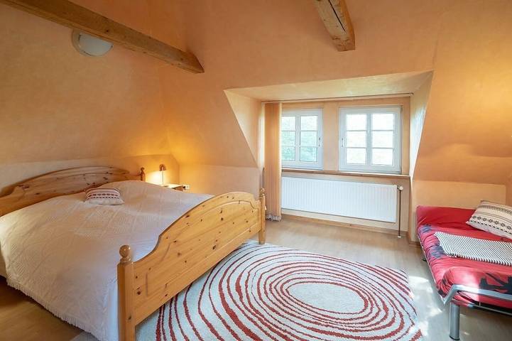 Ferienhaus für 5 Personen, mit Garten in Pellworm - 2