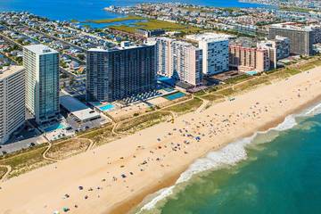 Vacation Apartment for 3 Guests in Ocean City, Worcester County, Picture 1
