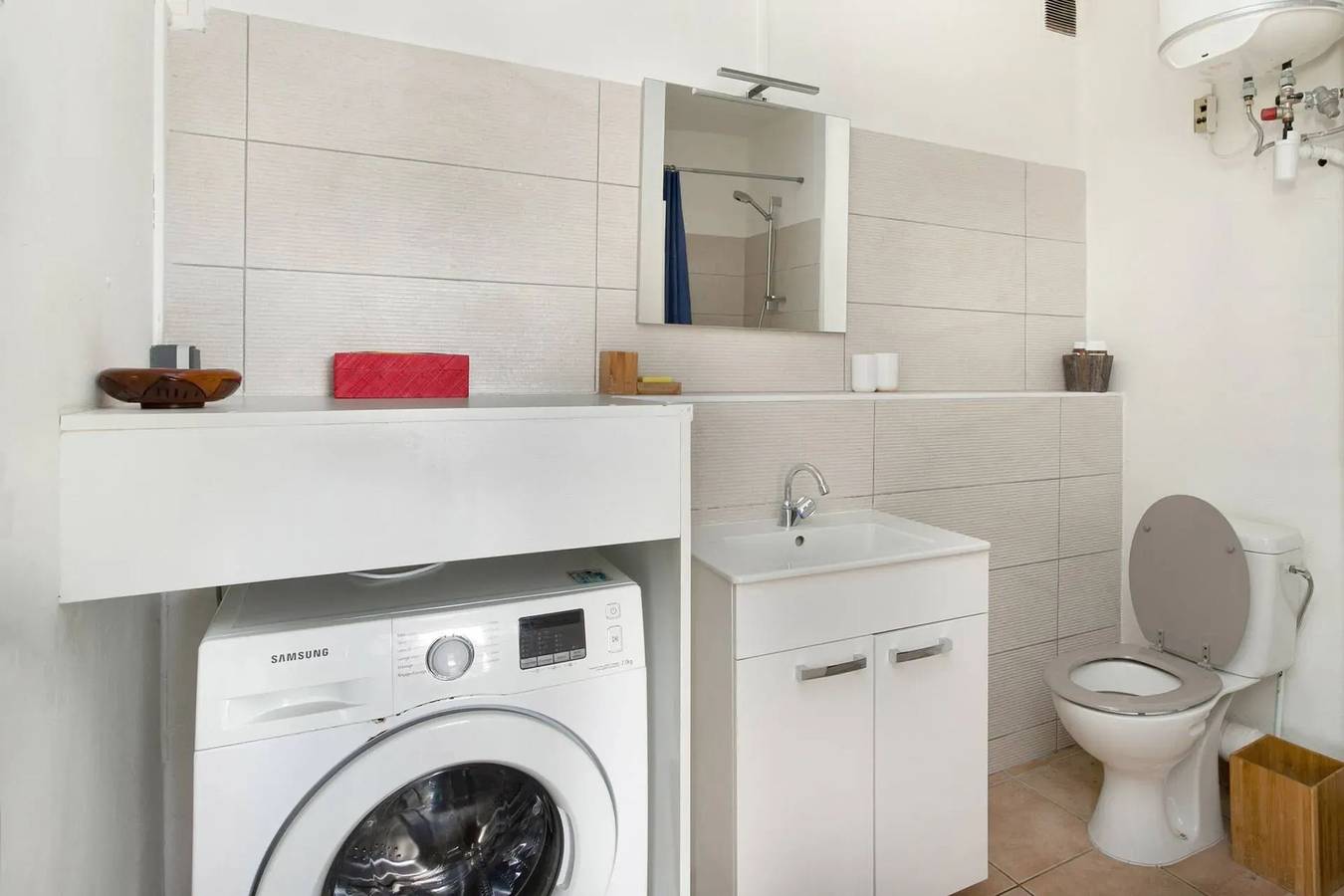 Appartamento intero, Appartamento Incantevole vicino a Fort-de-France – 40 m² con Balcone in Martinica