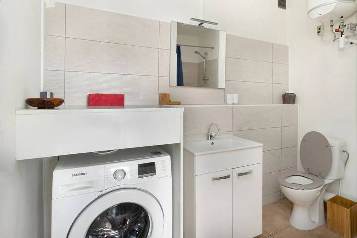 Apartamento entero, Encantador Apartamento cerca de Fort-de-France – 40 m² con Balcón in Martinica