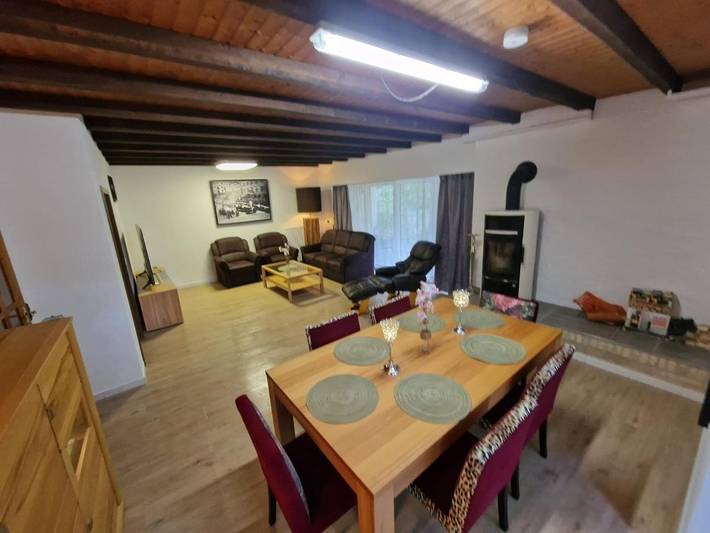 Location de vacances pour 10 personnes, avec jardin, animaux acceptés à Hatten - 4