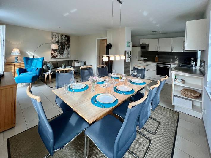 Ferienhaus für 8 Personen, mit Sauna und Terrasse in Zingst - 4