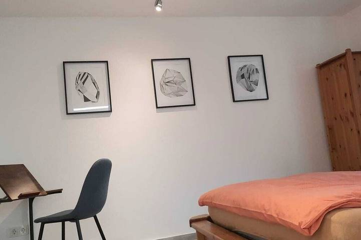 Ferienwohnung für 2 Personen, mit Garten und Whirlpool in Siegen - 4