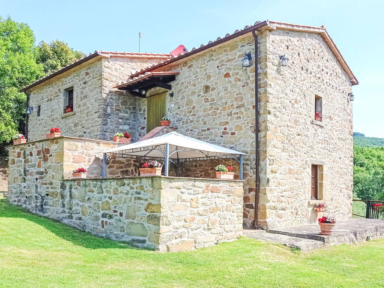 La Coccinella in Cortona, Provincia di Arezzo