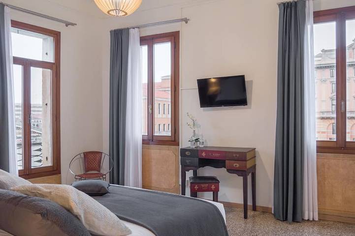 Chambre d’hôte pour 2 personnes à Venise - 3