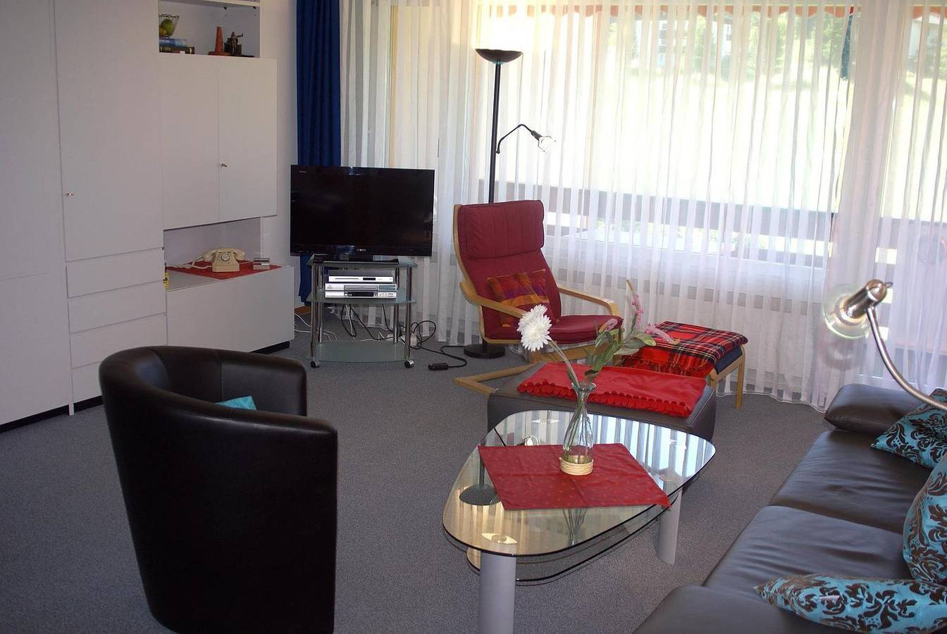 Ganze Wohnung, Ferienwohnung Leppin, Parpan, Triangel Haus A, Ferienregion Lenzerheide in Churwalden, Plessur Alpen