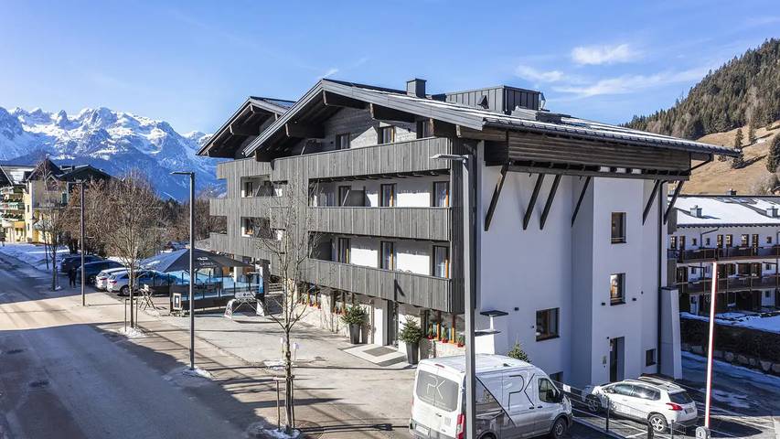 Apartamento de vacaciones para 4 personas, con sauna además de terraza y jardín, Se admiten mascotas - 1