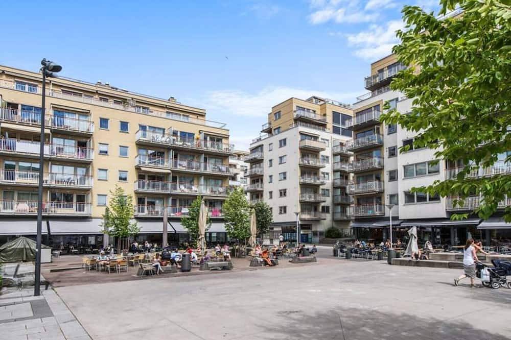 Apartamento entero, Idyllic Hotel Apartment in Oslo Central in Gamle Oslo, Oslo