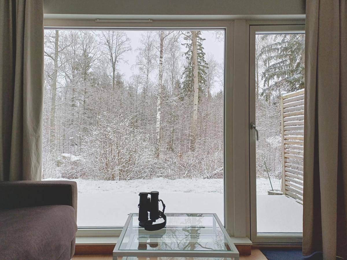 Gästhus med parkering & avskilt läge in Linköping, Östergötland