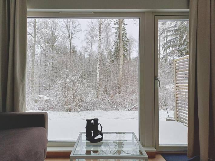 Ferienhaus für 3 Personen, mit Ausblick und Garten sowie Terrasse in Linköping - 2