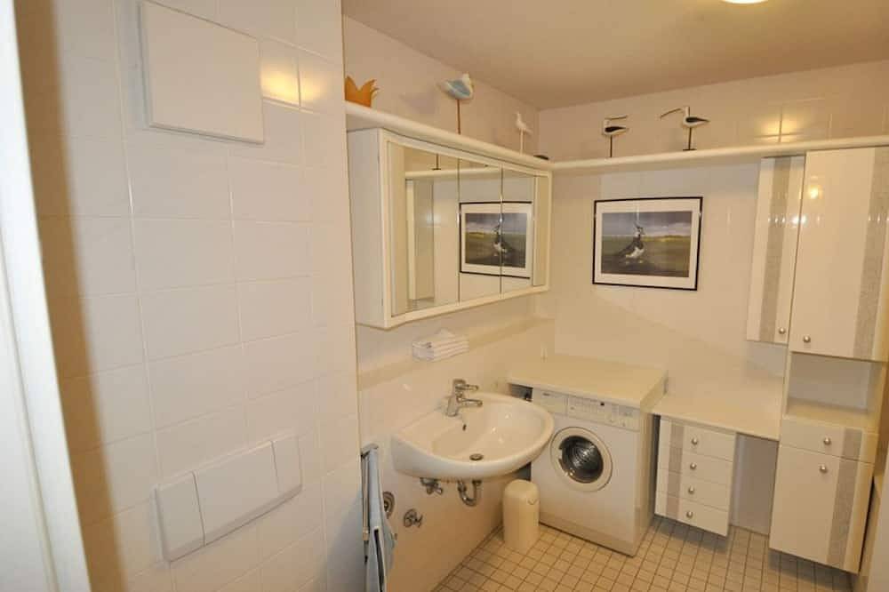 Ganze Wohnung, Luxury captain's apartment 'Helgoland-Avantgarde' directly on the south beach in Whv in Südstrand Wilhelmshaven, Wilhelmshaven